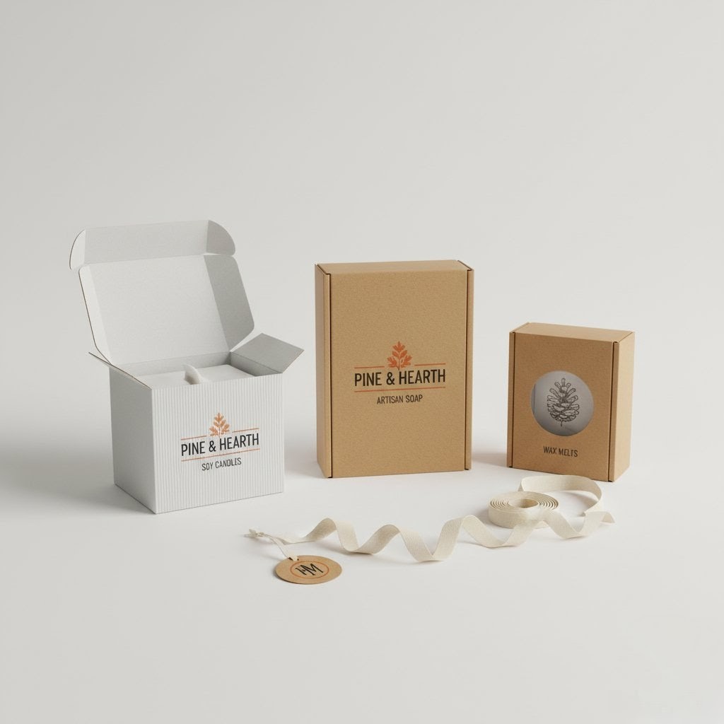 Kraft Boxes